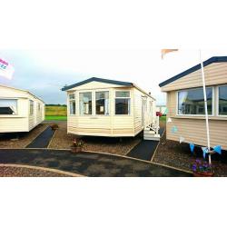Static Caravan for Sale on 12 Month Season Park