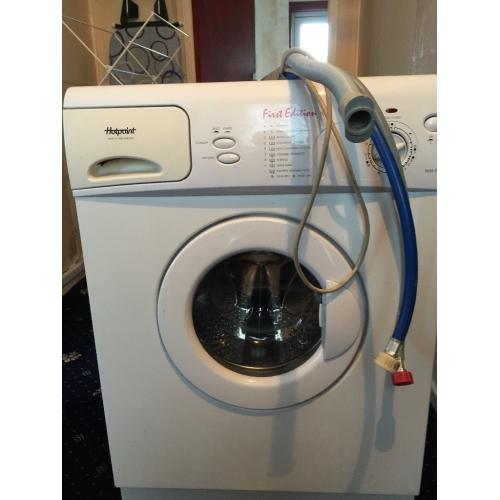 HOTPOINT WM 52 FIRST EDITION