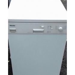 Miele dishwasher