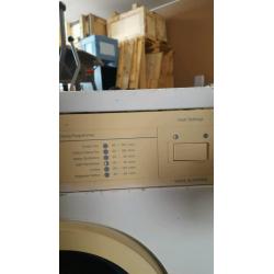 WHITE KNIGHT SENSODRY TUMBLE DRYER