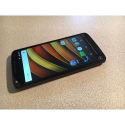 Motorola Moto X Force XT1580 (Droid Turbo 2) 32GB Black 4G Sim Free (Unlocked)