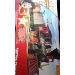 toy story 3 hornby electric train set