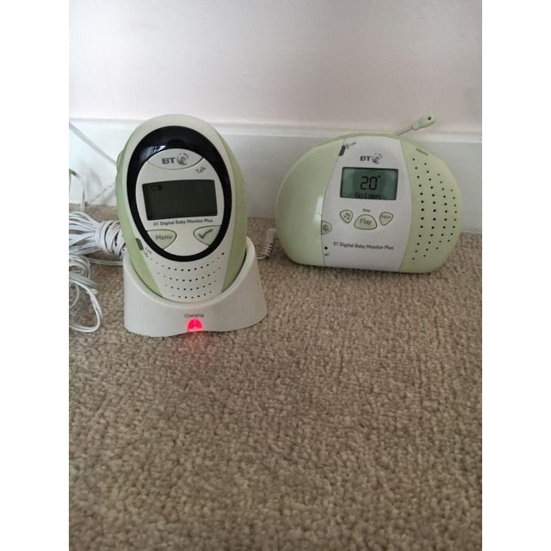 Baby monitor