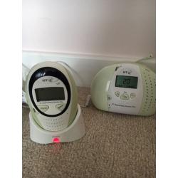 Baby monitor