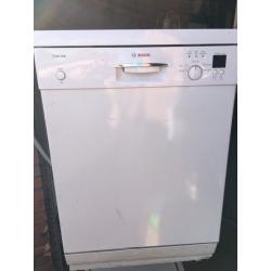 Bosch Classixx dishwasher.