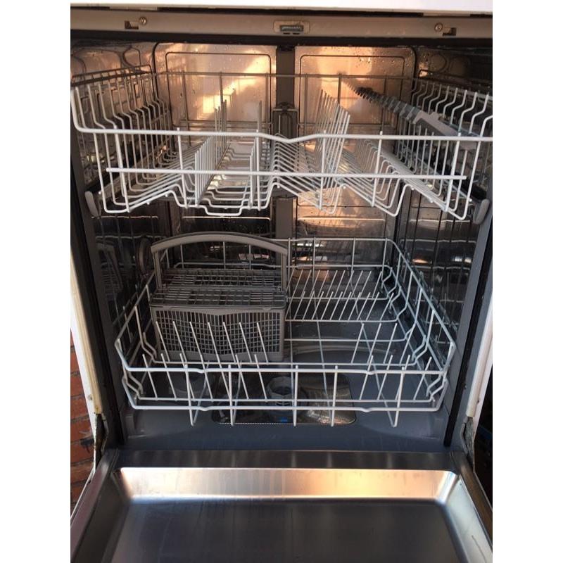 Bosch Classixx dishwasher.