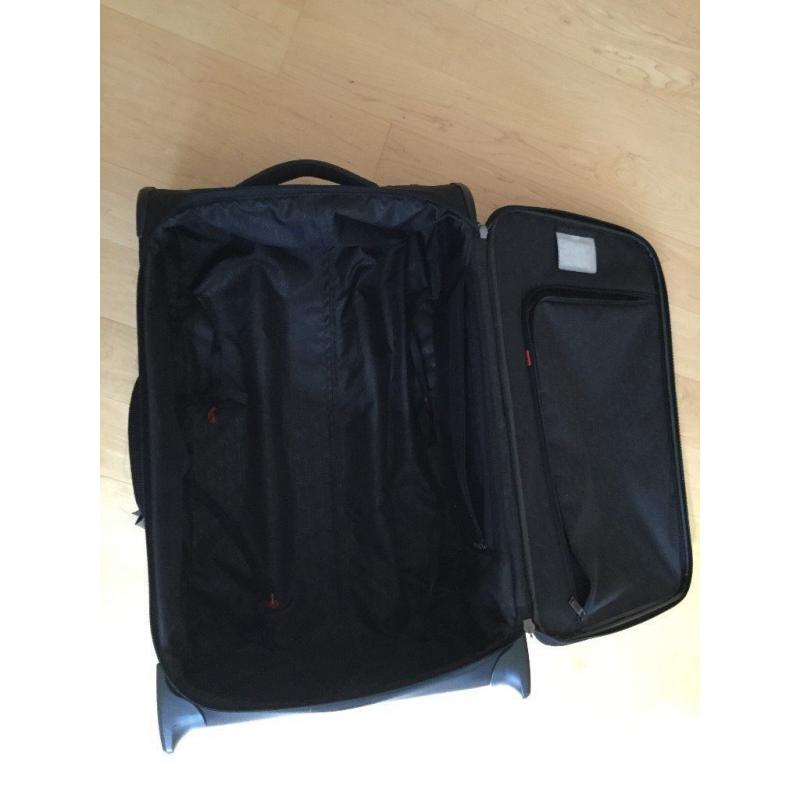 Trolley suitcase in good condition