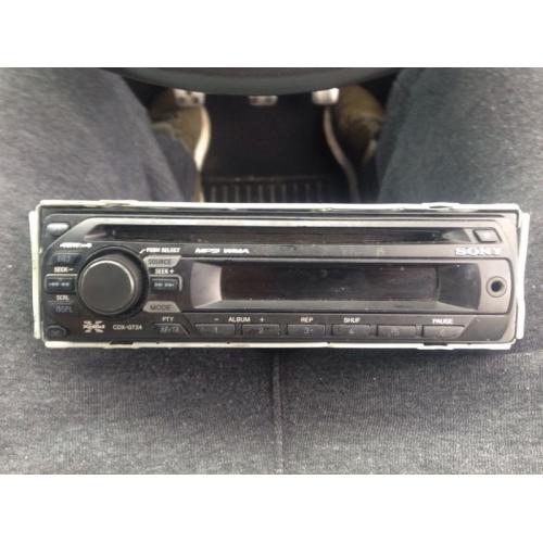 SONY CD PLAYER