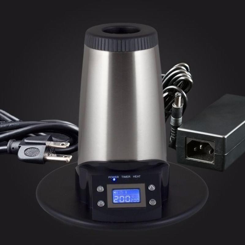Arizer V Tower Digital Vapouriser With Medical Grade Hose & Whip Kit