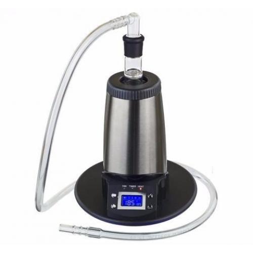 Arizer V Tower Digital Vapouriser With Medical Grade Hose & Whip Kit