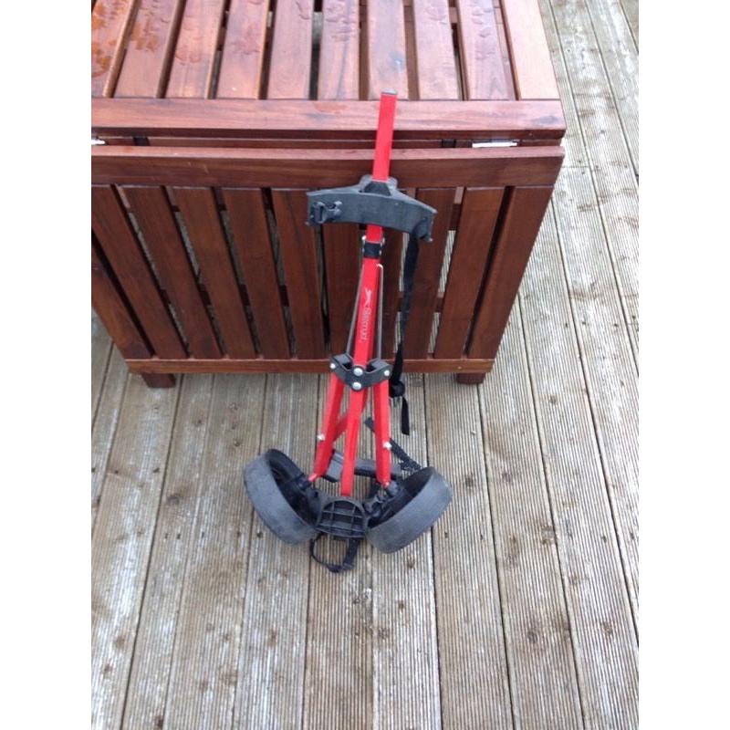 Kids Golf Trolley
