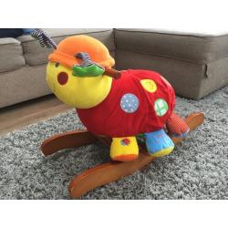 Ladybird rocker lotto from mama and papas