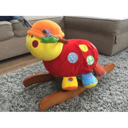 Ladybird rocker lotto from mama and papas
