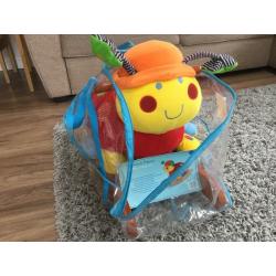 Ladybird rocker lotto from mama and papas