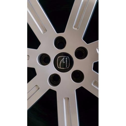22" Hawke Saker Alloy Wheels + Toyo Tyres