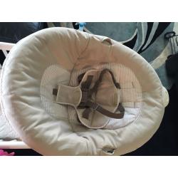 Graco snuggle multi direction swing