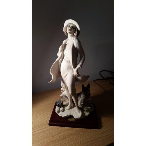 Giuseppe Armani Figurine 450f Sonia