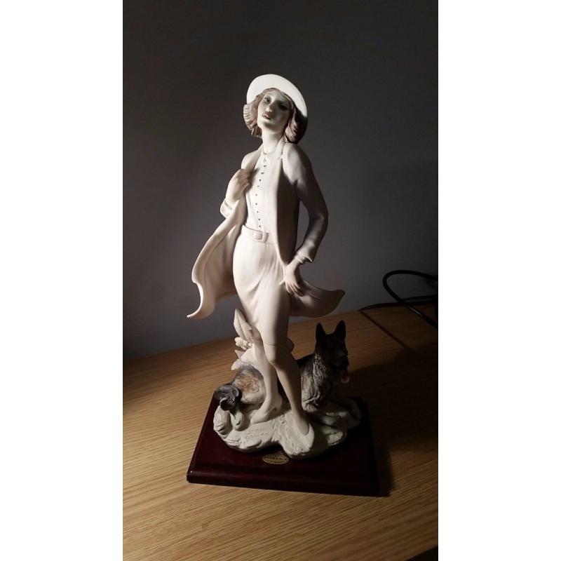 Giuseppe Armani Figurine 450f Sonia