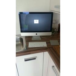 iMac 2013 hardly used.