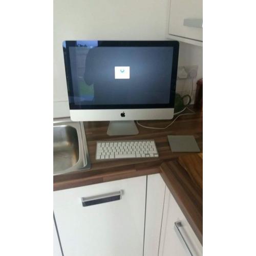 iMac 2013 hardly used.