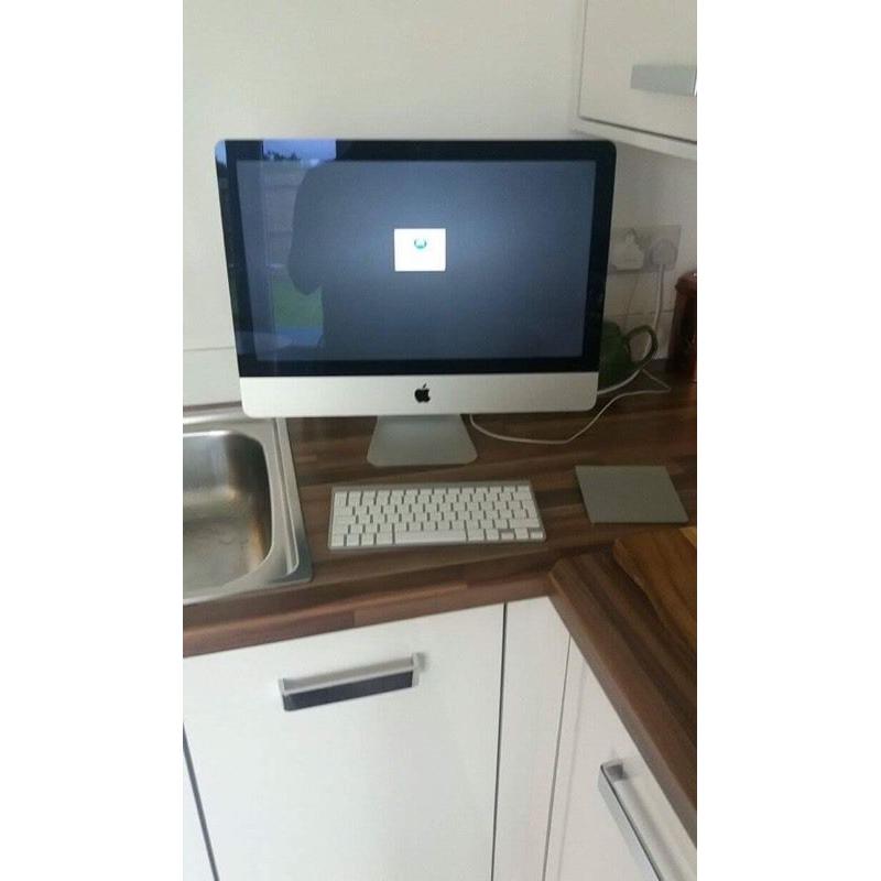 iMac 2013 hardly used.