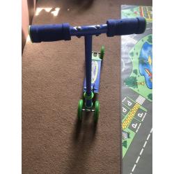 Boys clothes and toys