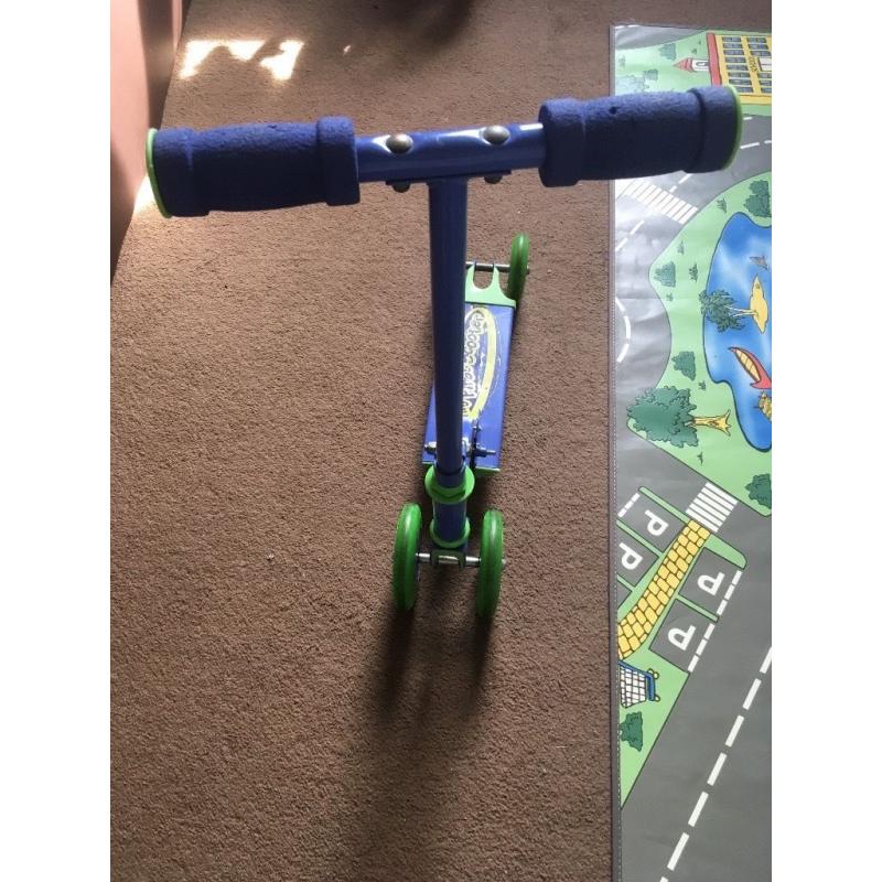 Boys clothes and toys