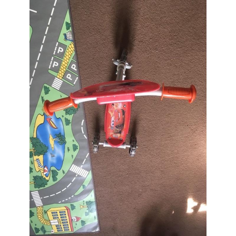 Boys clothes and toys