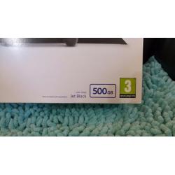 Brand new & sealed PS4 console (500gb)