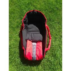 Phil and Teds explorer double buggy