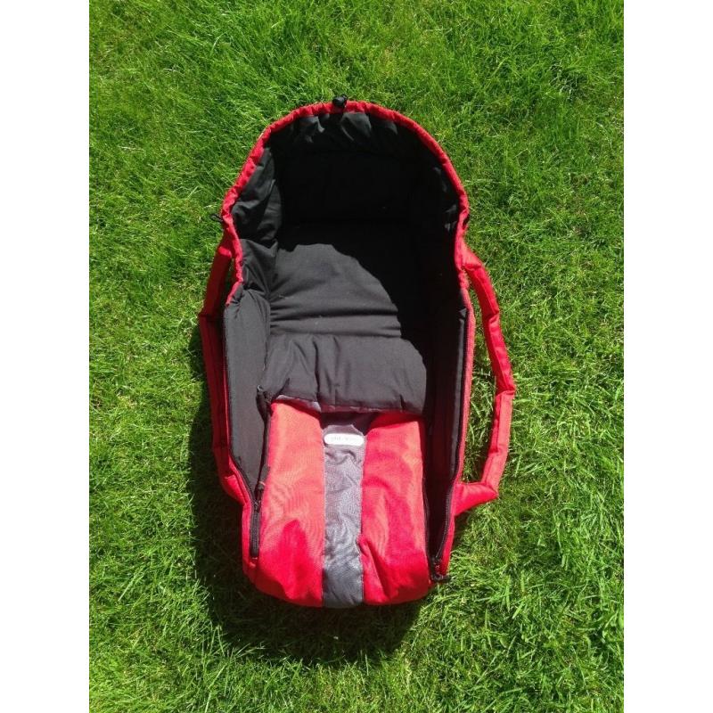 Phil and Teds explorer double buggy