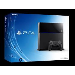 Sony PS4 500GB - Excellent Condition With Box - Games