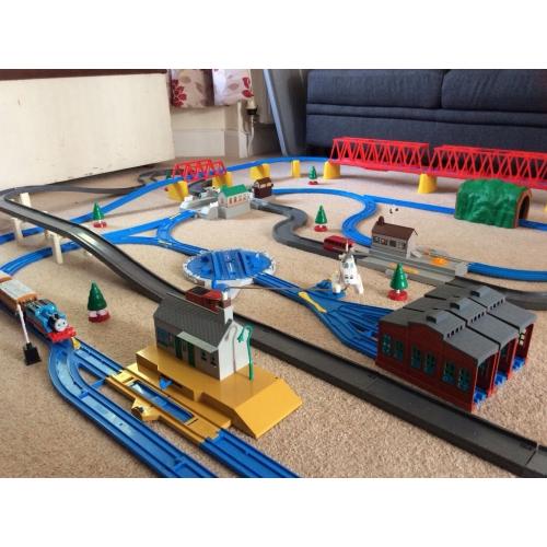 Thomas the Tank Engine Ultimate Set plus extras