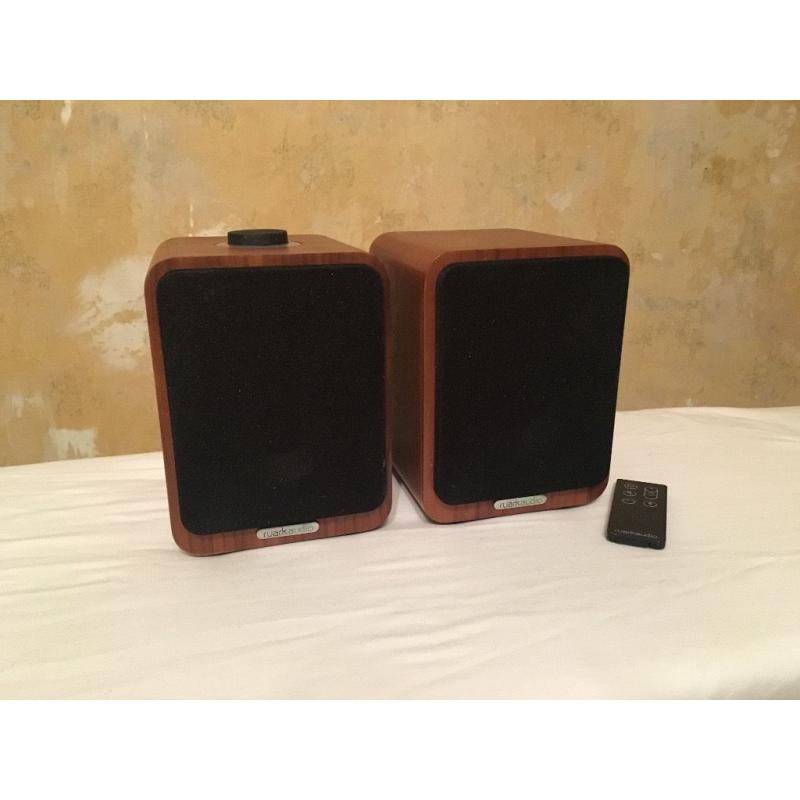 Ruark MR1 Bluetooth Speakers