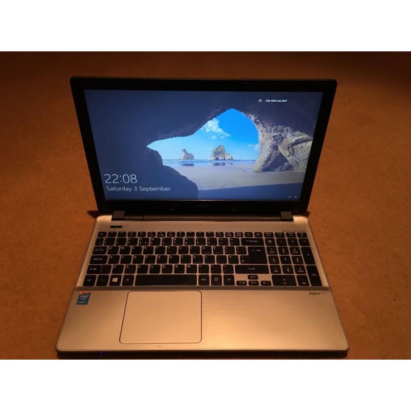 Acer V3-572 (i7, 8GB RAM, 1TB HDD)