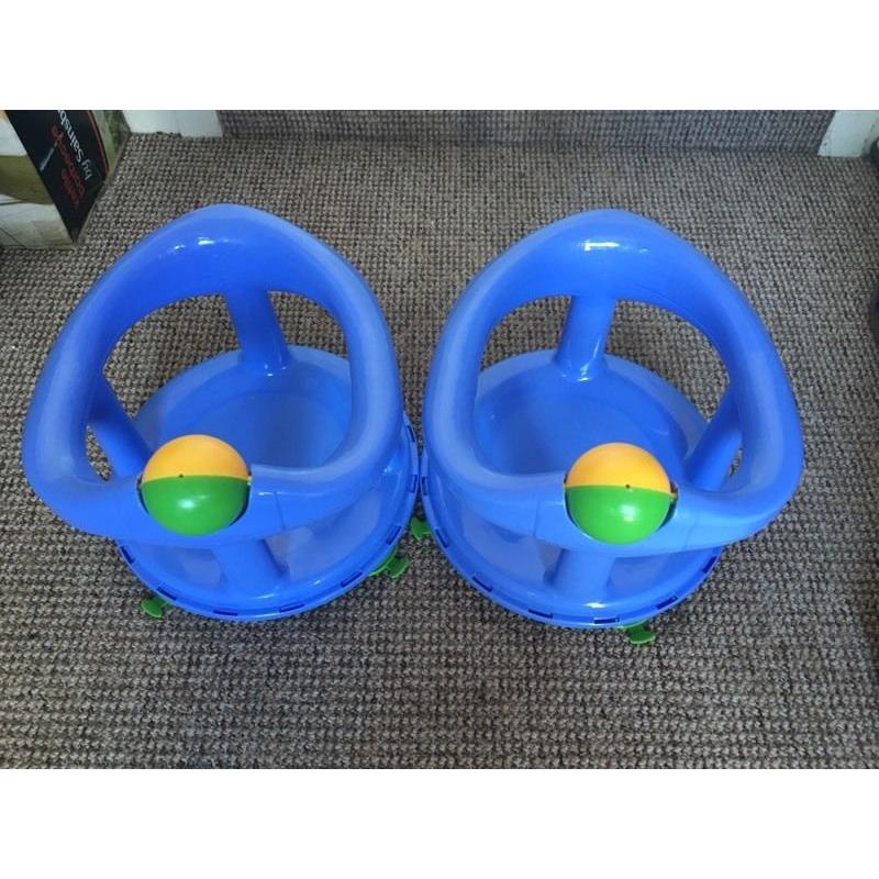Bath seats