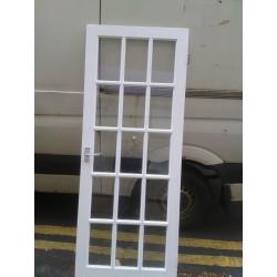 Glazed Interior Door