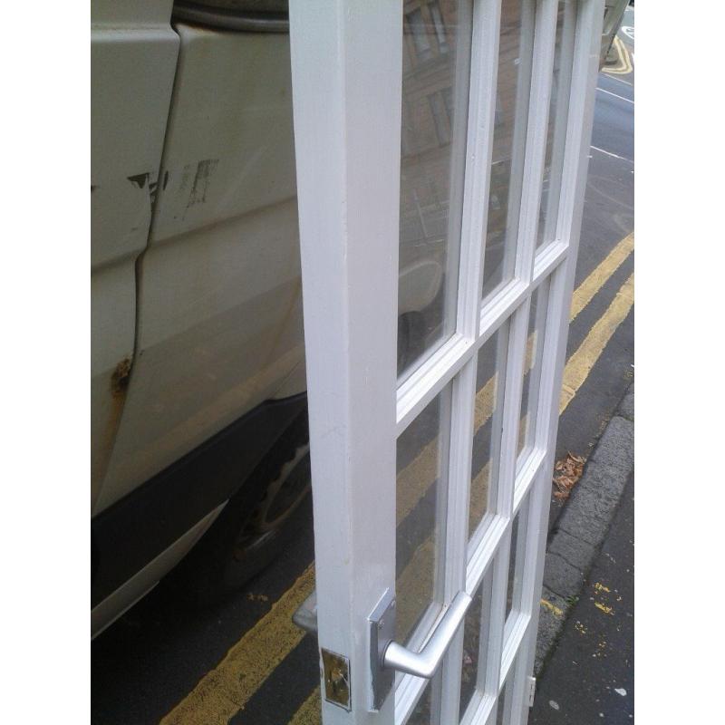Glazed Interior Door