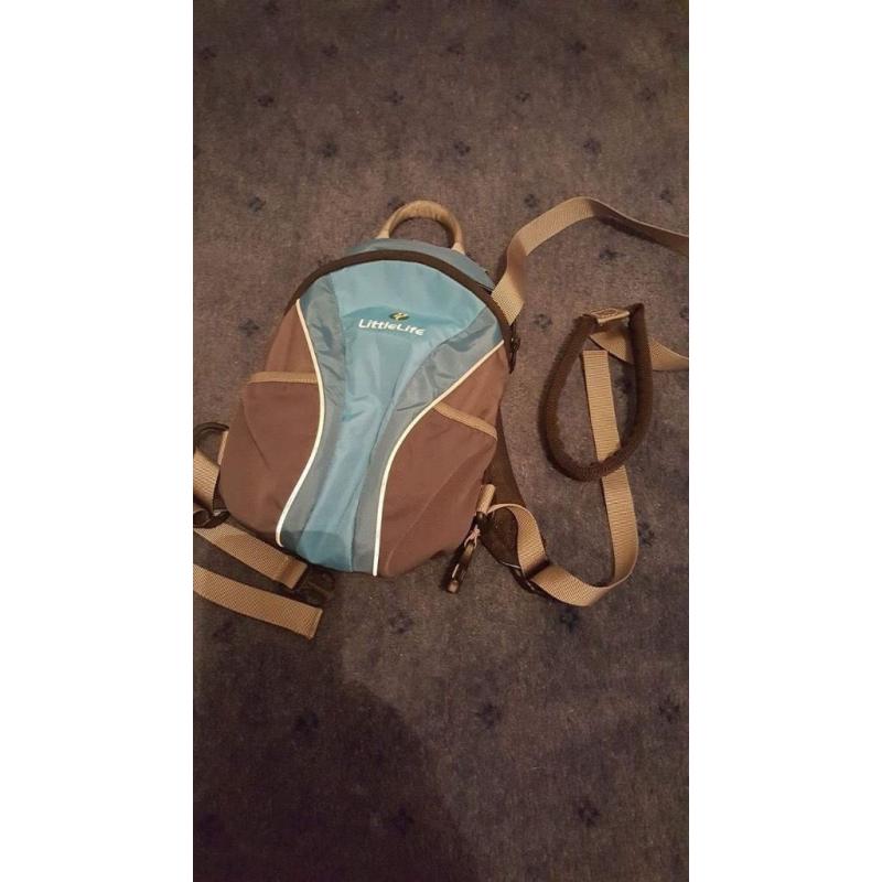 Little life back pack