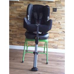 Maxi-Cosi Priorifix Isofix Car Seat - Black Reflection