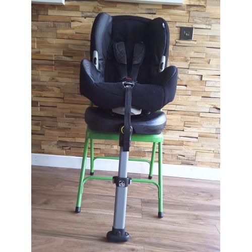 Maxi-Cosi Priorifix Isofix Car Seat - Black Reflection