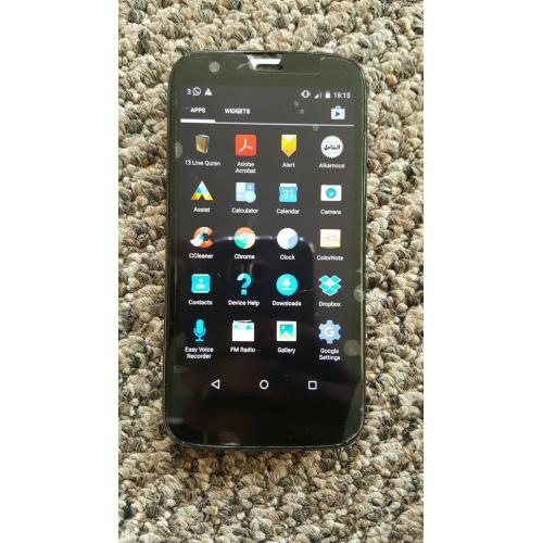 Moto g for sale