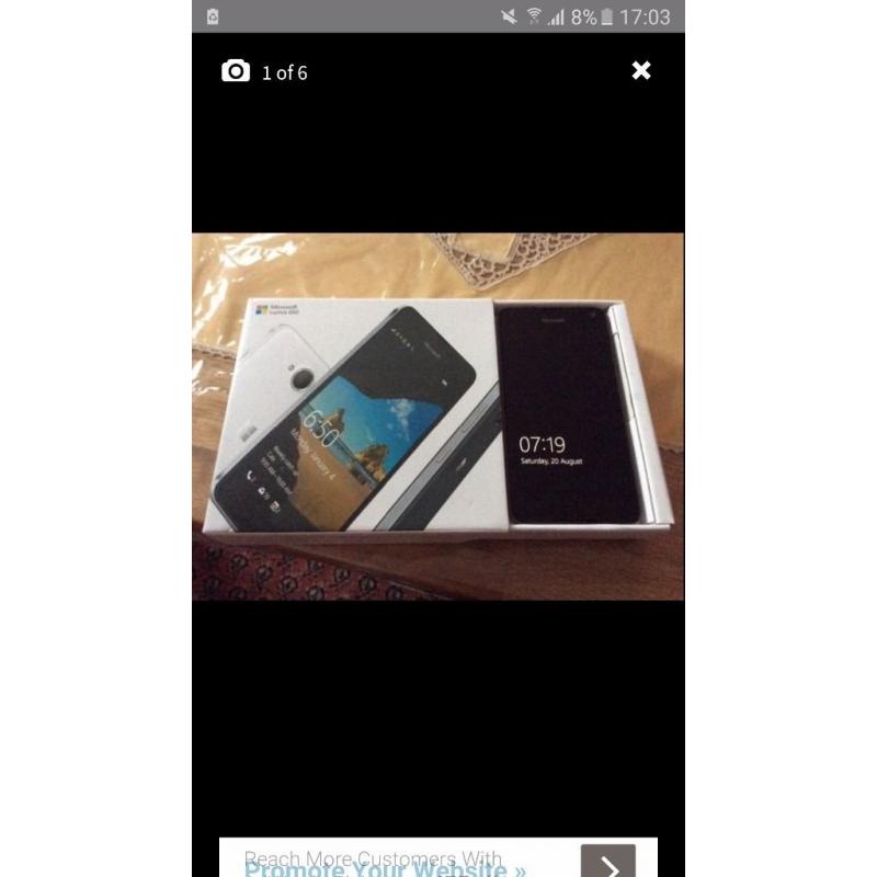 microsoft lumia 650