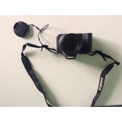 Canon PowerShot SX530 HS - Hardly used, new condition, comes with everything included (charger etc.)