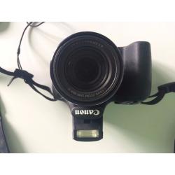 Canon PowerShot SX530 HS - Hardly used, new condition, comes with everything included (charger etc.)