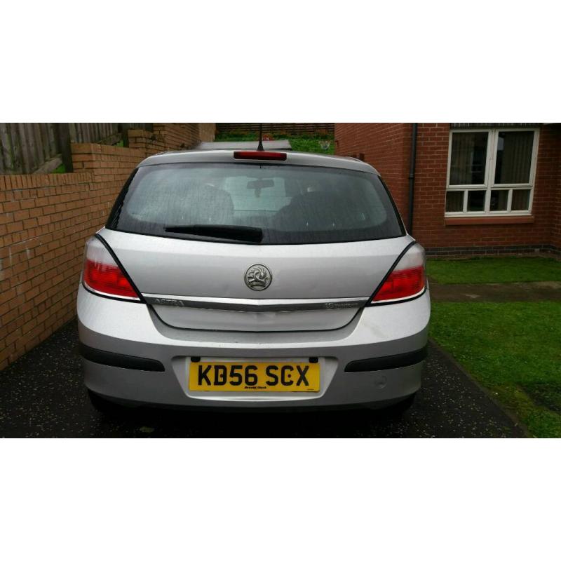 ****Vauxhall Astra 56 plate****