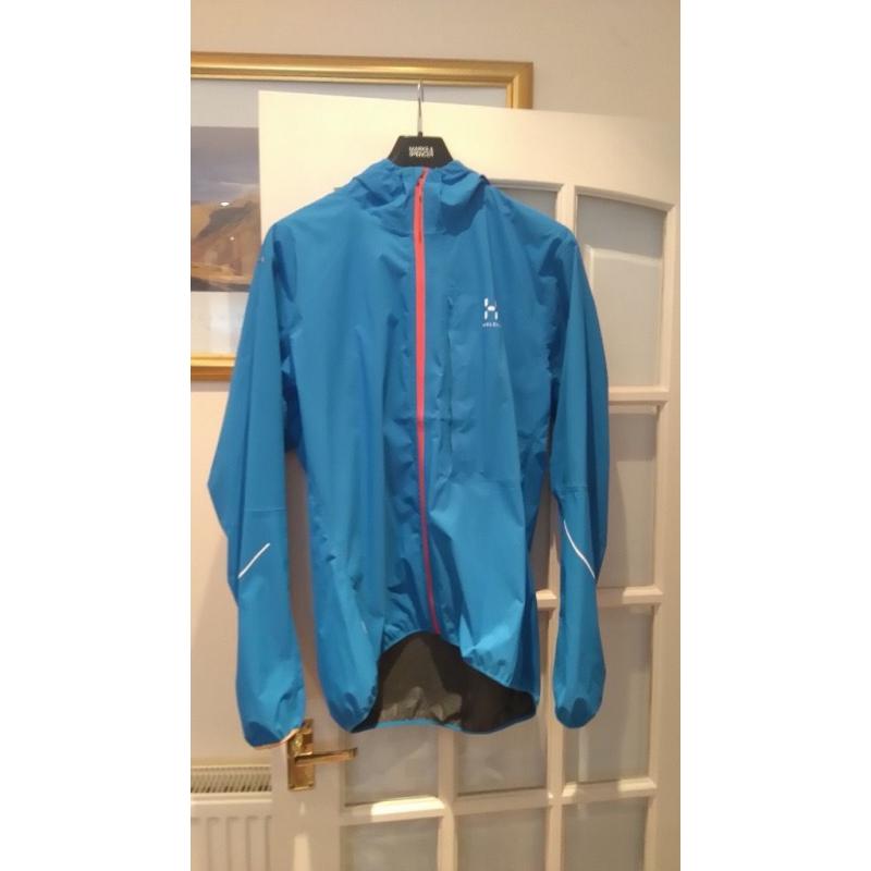 HAGLOFS MENS L.I.M PROOF JACKET