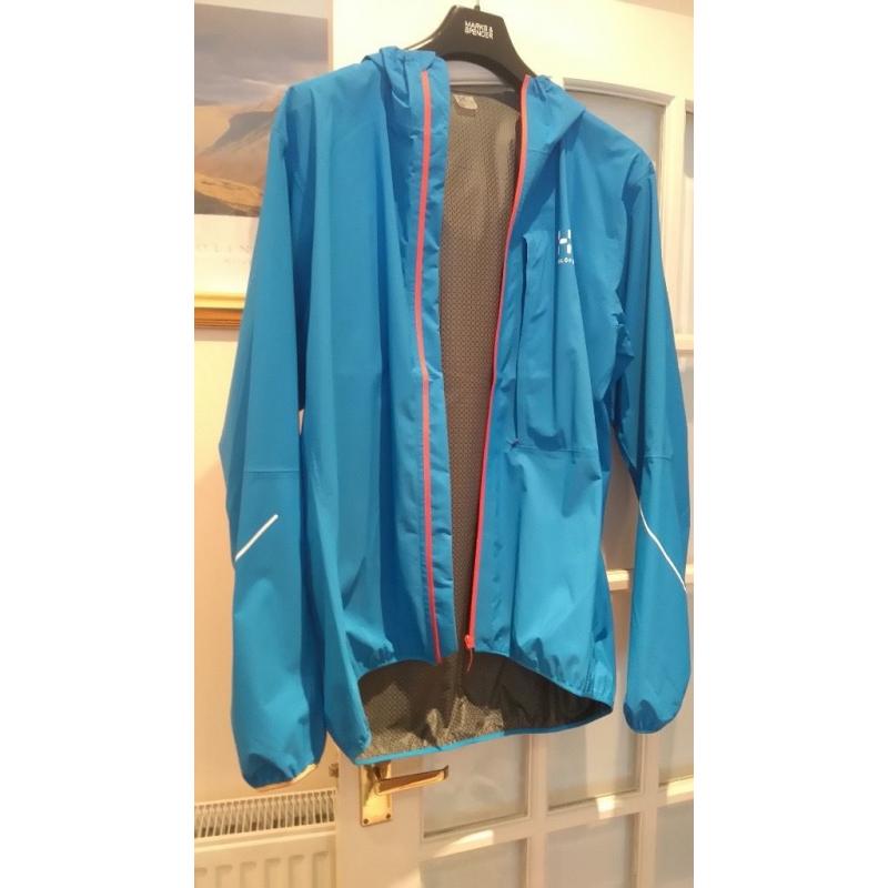 HAGLOFS MENS L.I.M PROOF JACKET
