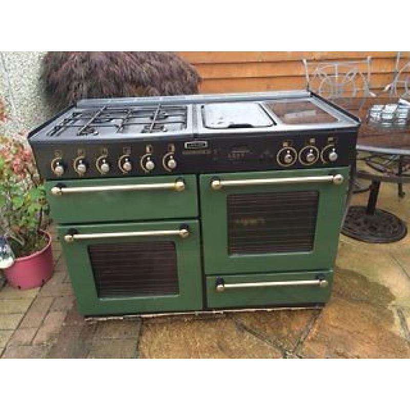 Rangemaster Cooker