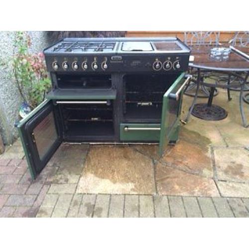 Rangemaster Cooker